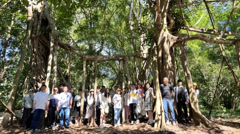 穿越秘境雨林，领略六国风情——918博天堂(中国)营销精英、中层管理团队西双版纳游