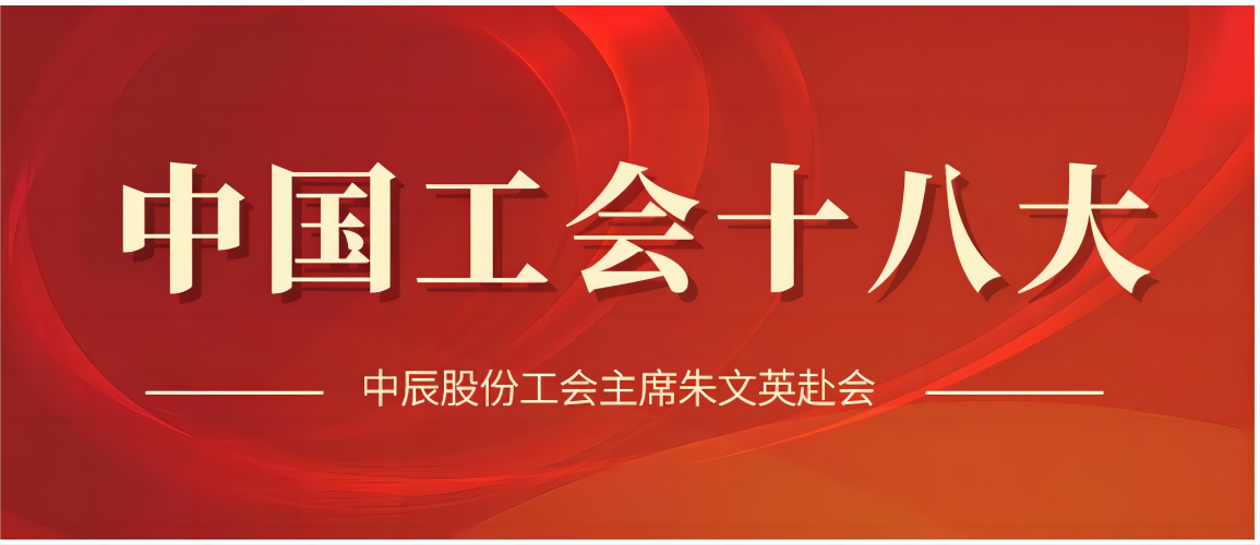 中国工会十八大顺利召开，918博天堂(中国)工会主席朱文英作为代表出席赴会